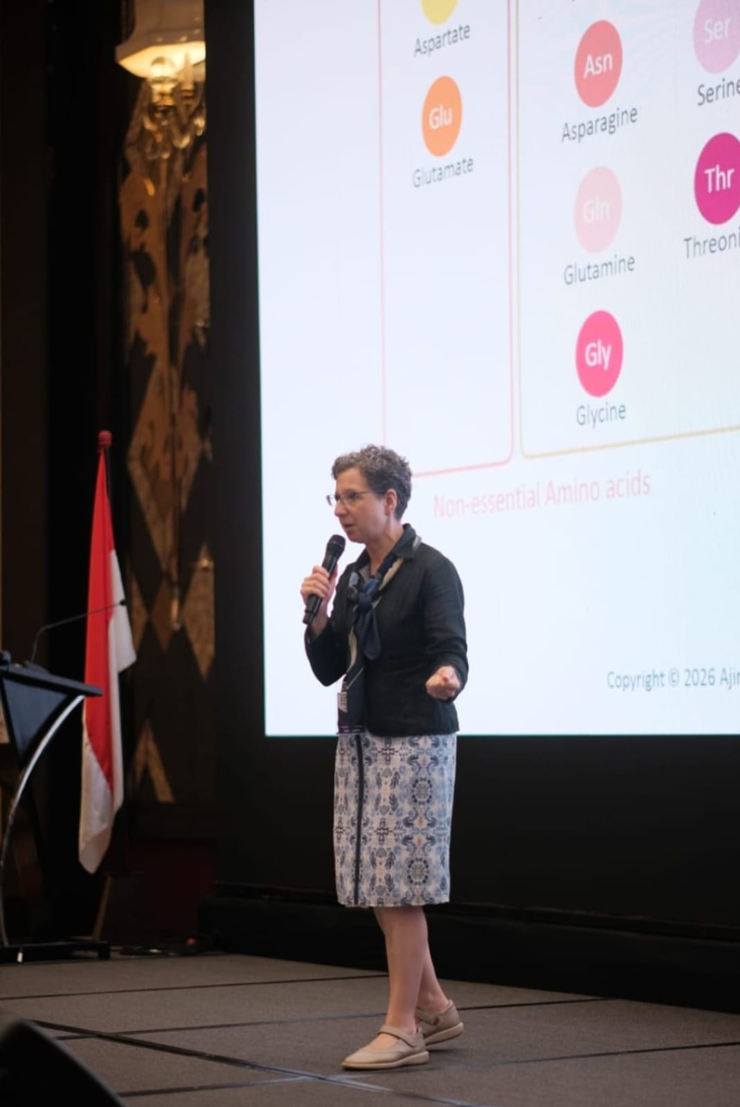 TIN PERSAGI Kabupaten Kediri 2026 Bahas Cita Rasa, Mikrobiota Usus, dan Kolaborasi Mu ltisektor untuk Makan Bergizi